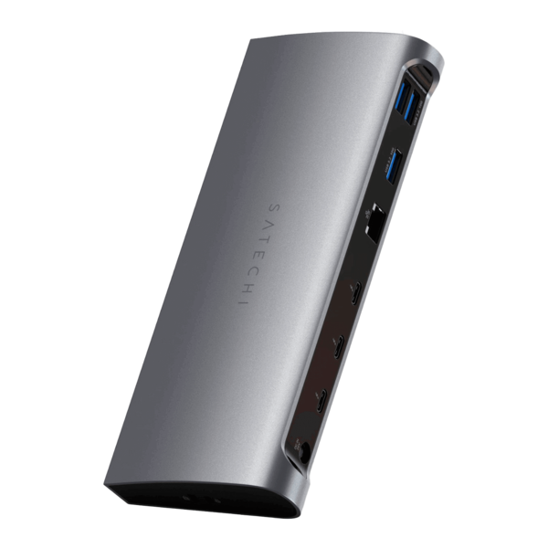 Satechi Thunderbolt 4 Dock Silver